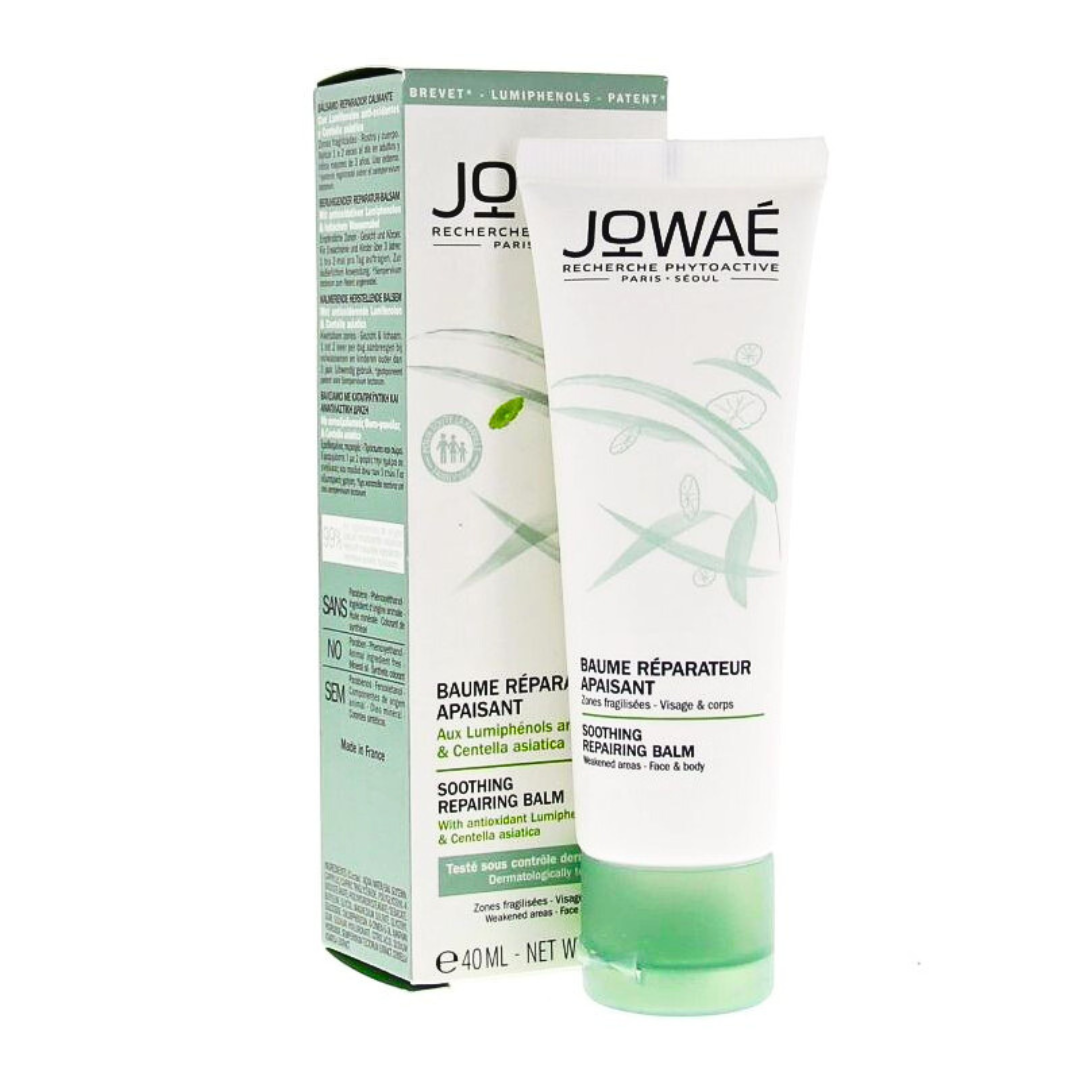 Jowae-Baume-Reparateur-Apaisant-40ml-2.png Jowae Baume Reparateur Apaisant 40ml – Image 1