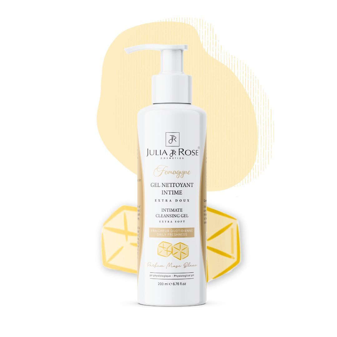 Julia-Rose-gel-intime-Musc-blanc-200ml-1.png Julia & Rose Gel Intime Musc Blanc 200ml – Image 1
