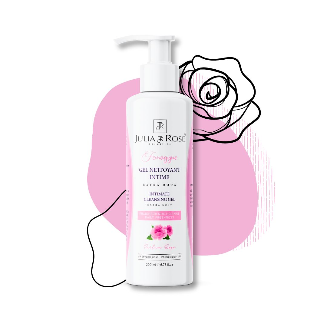 Julia-Rose-gel-intime-Rose-200ml-1.png Julia & Rose Gel Intime Rose 200ml – Image 1