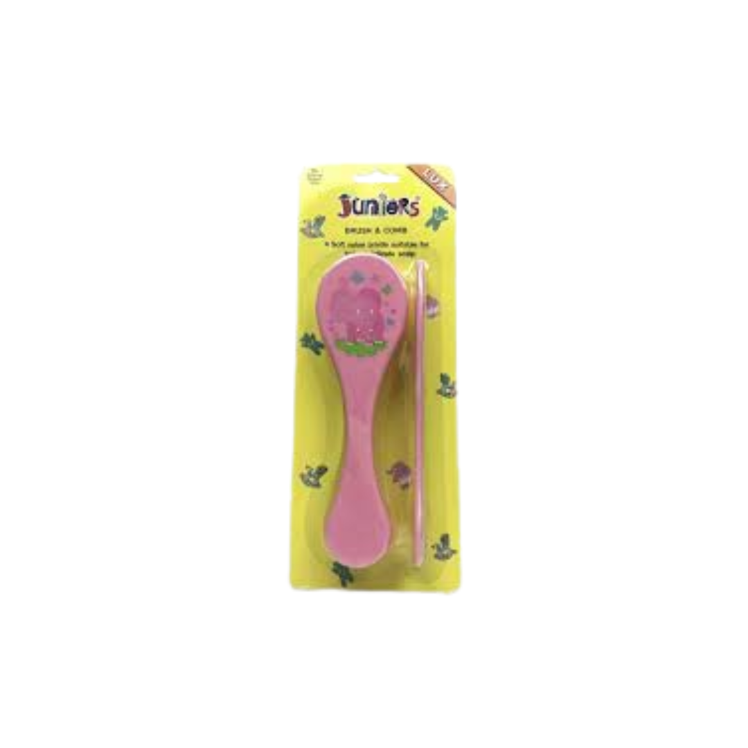 Juniors-brosse-et-peigne-super-5.png Juniors Brosse Et Peigne Super – Image 1