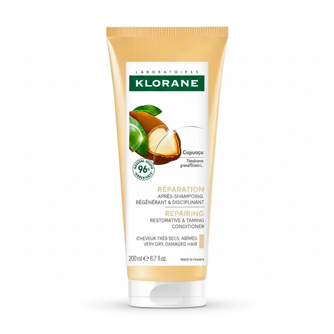 KL-Apres-shamp-au-Cupuacu-200ml-1.png Klorane Apres Shampoing Au Cupuacu 200ml – Image 1