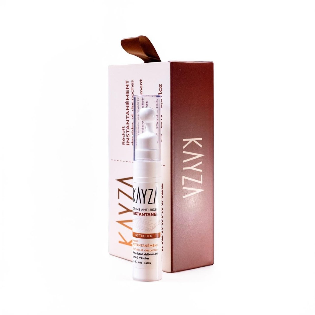 Kayza-creme-anti-rides-instantanee-15ml-1.jpg Kayza Creme Anti-Rides Instantanee 15ml – Image 1