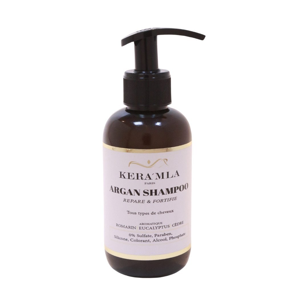 Keramla-shamp-argan-200ml-1.jpg Kera'mla Shampoing Argan 200ml – Image 1
