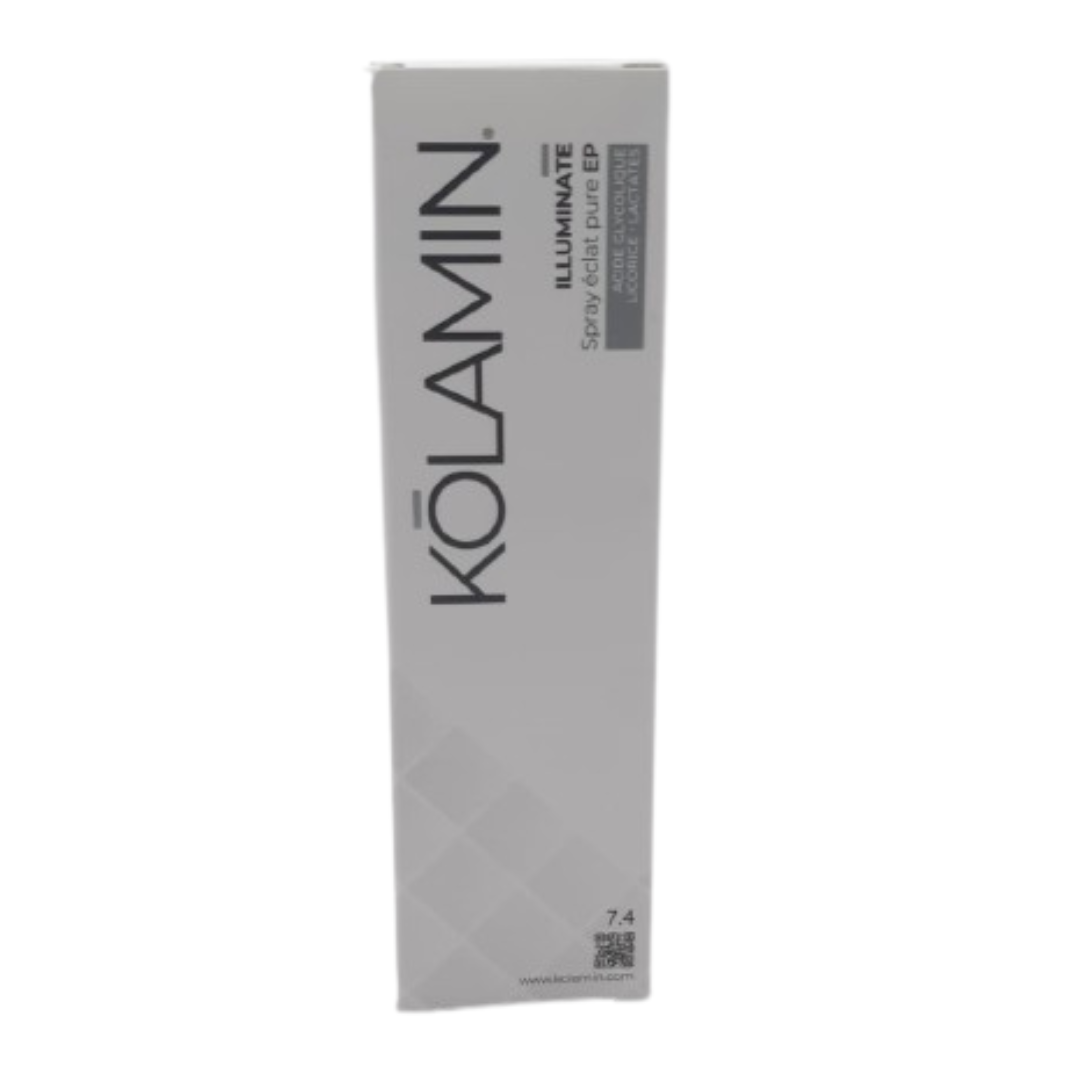 Kolamin-Illuminate-Spray-Eclat-Pure-EP-120ml-1.png Kolamin Illuminate Spray Eclat Pure EP 120ml – Image 1