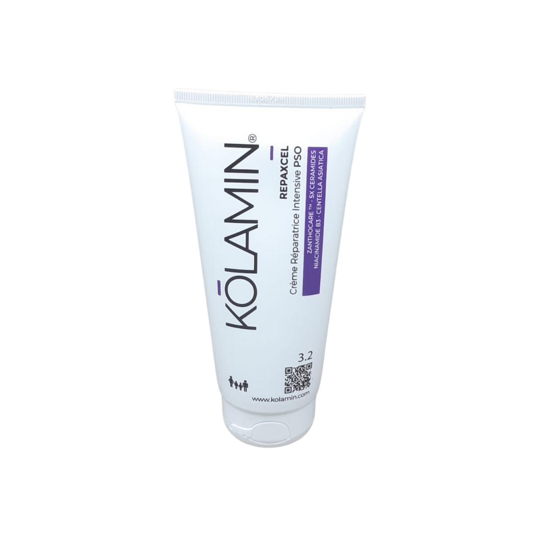 Kolamin-Repaxcel-Creme-Reparatrice-Intensive-PSO-200ml-1.png Kolamin Repaxcel Creme Reparatrice Intensive PSO 200ml – Image 1