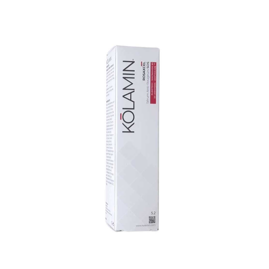 Kolamin-Rosaxcel-Serum-Anti-Rougeurs-SOS-40ml-1.png Kolamin Rosaxcel Serum Anti-Rougeurs SOS 40ml – Image 1
