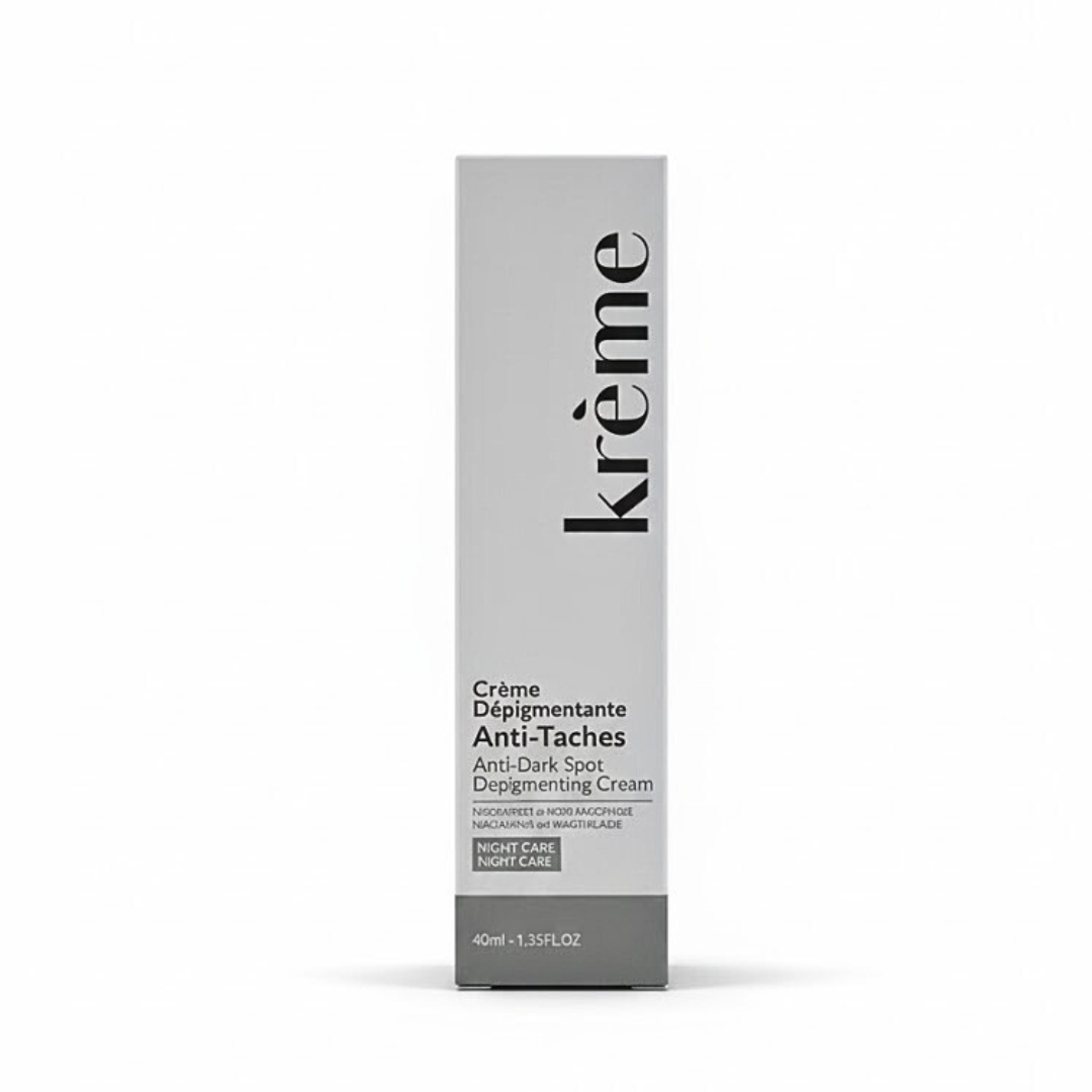 Kreme-Creme-Depigmentante-ANti-Taches-40ml-1.png Kreme Creme Depigmentante Anti-Taches 40ml – Image 1