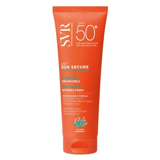 LAIT_SPF50_2023_250ML.png-1.jpg Svr sun secure lait biodegradable spf50+ 250ml – Image 1