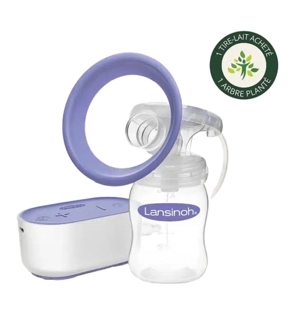 LANSINOH-TIRE-LAIT-COMPACT-1-1.png LANSINOH Tire-Lait Électrique Compact – Image 1