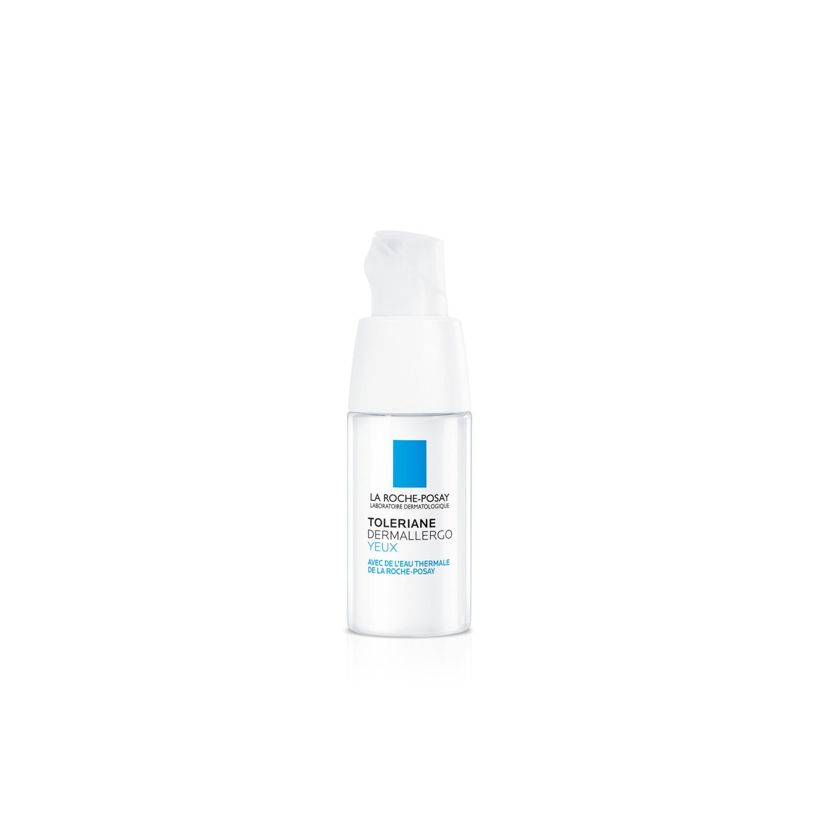 La-Roche-Posay-Toleriane-dermallergo-Yeux-15ml-1-1.jpg La Roche-Posay Toleriane dermallergo CRÈME CONTOUR DES YEUX | Peaux sensibles, allergiques | 20ml – Image 1