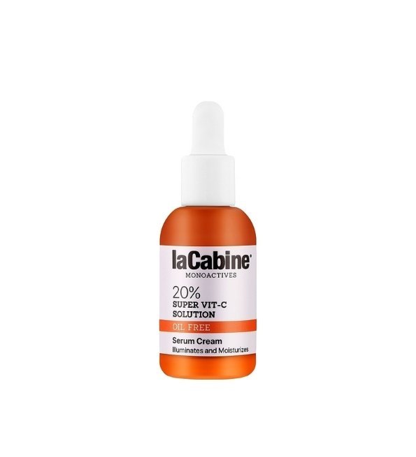 LaCabine-Monoactive-20-Super-Vit-C-solution-Serum-30ml-1-1.jpg LaCabine Monoactive 20% Super Vit C solution Serum 30ml – Image 1