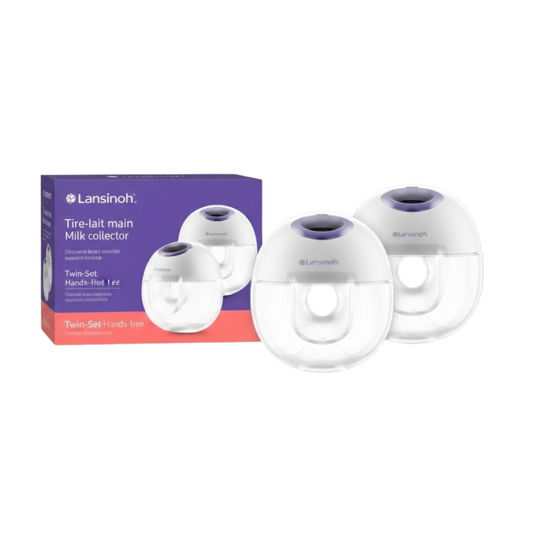 Lansinoh-Tire-Lait-Main-Libre-Compact-Double.png Lansinoh Tire-Lait Main Libre Compact Double – Image 1