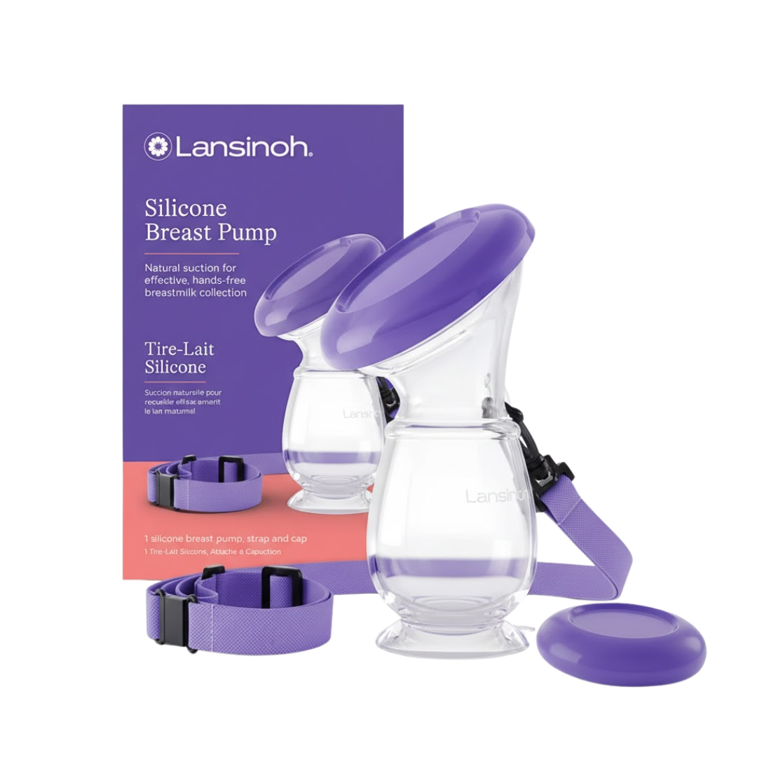 Lansinoh-Tire-Lait-Silicone-1.png Lansinoh Tire-Lait Silicone – Image 1