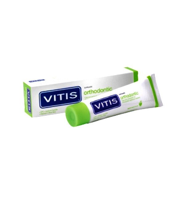 Layer-1-1.jpg VITIS DENTIFRICE ORTHODONTIC 100 ML – Image 1