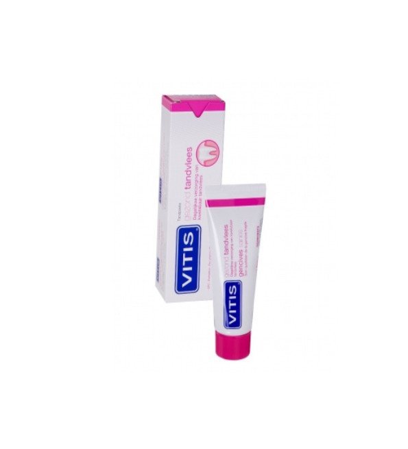 Layer-1-4.jpg VITIS GENCIVES SAINES DENTIFRICE 100 ML – Image 1