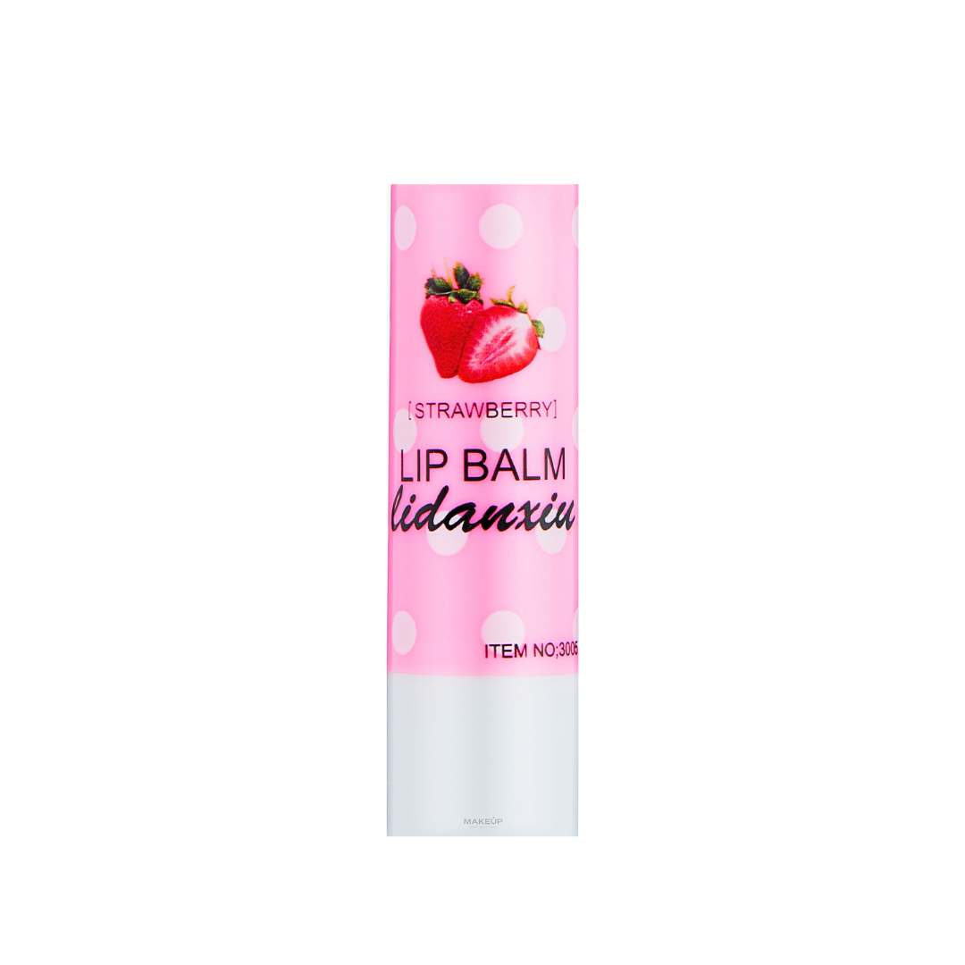 Lidanxiu-Moisture-lip-cream-Strawberry-1.png Lidanxiu Moisture Lip Cream Strawberry – Image 1