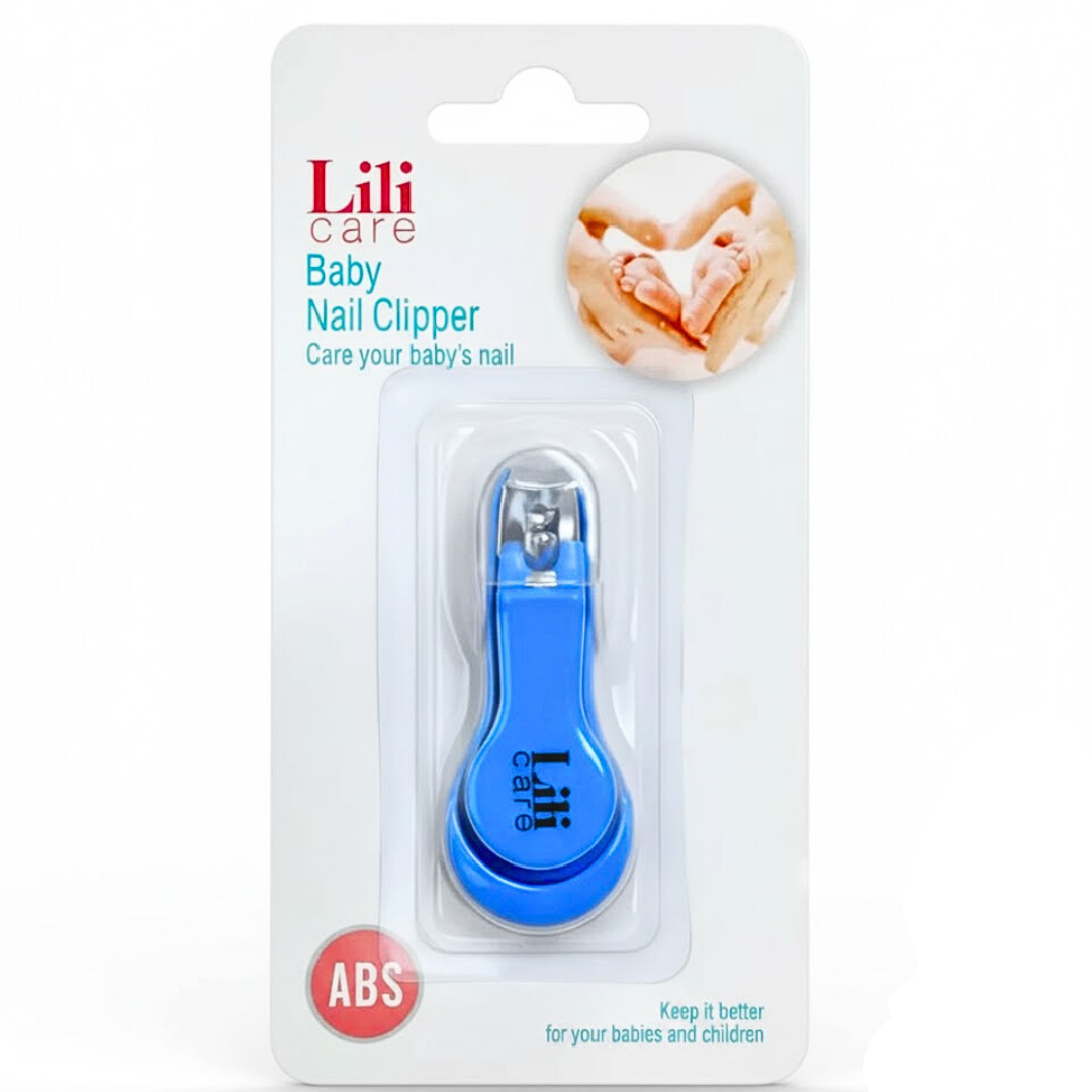 Lili-Care-Coupe-Ongles-Bebe-Bleu-1.png Lili Care Coupe Ongles Bebe Bleu – Image 1