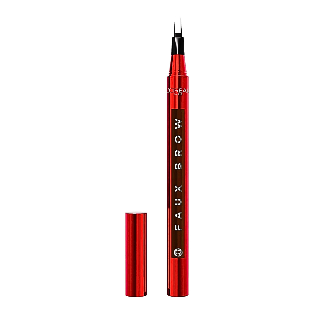 Loreal-FAUX-BROW-DARK-BRUNETTE-1ml-1.png L'Oreal Paris FAUX BROW DARK BRUNETTE 1ml – Image 1