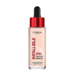 L'Oreal Paris Infallible 24H Teinte Serum 2-3 Light 30ml