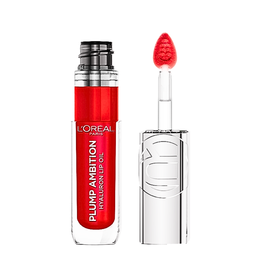 Loreal-Plump-Ambition-380-Rouge-In-Love-1.png L'Oreal Paris Plump Ambition 380 Rouge In Love – Image 1