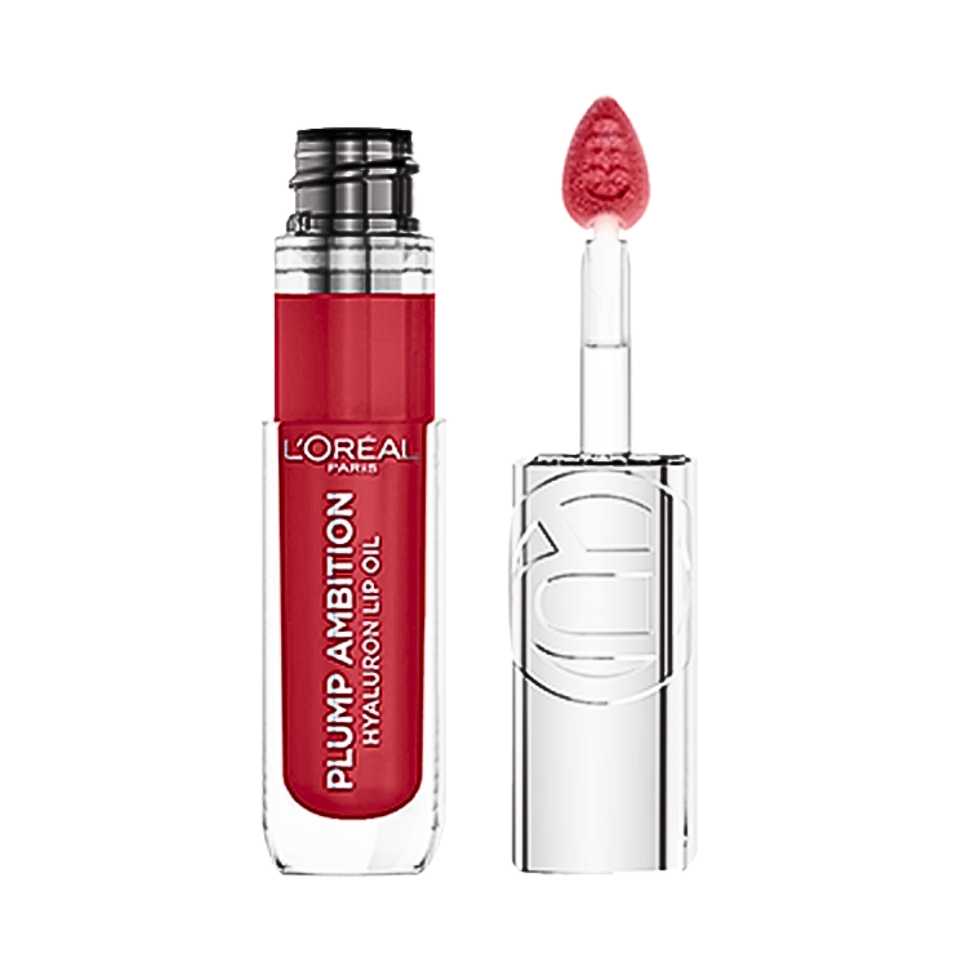 Loreal-Plump-Ambition-390-Cherry-Cherie-1.png L'Oreal Paris Plump Ambition 390 Cherry Cherie – Image 1