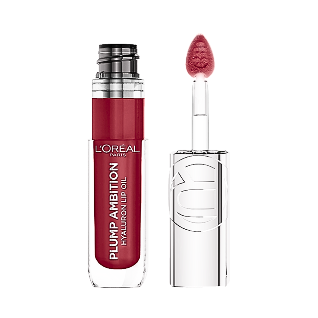 Loreal-Plump-Ambition-490-Berry-Jolie-1.png L'Oreal Paris Plump Ambition 490 Berry Jolie – Image 1