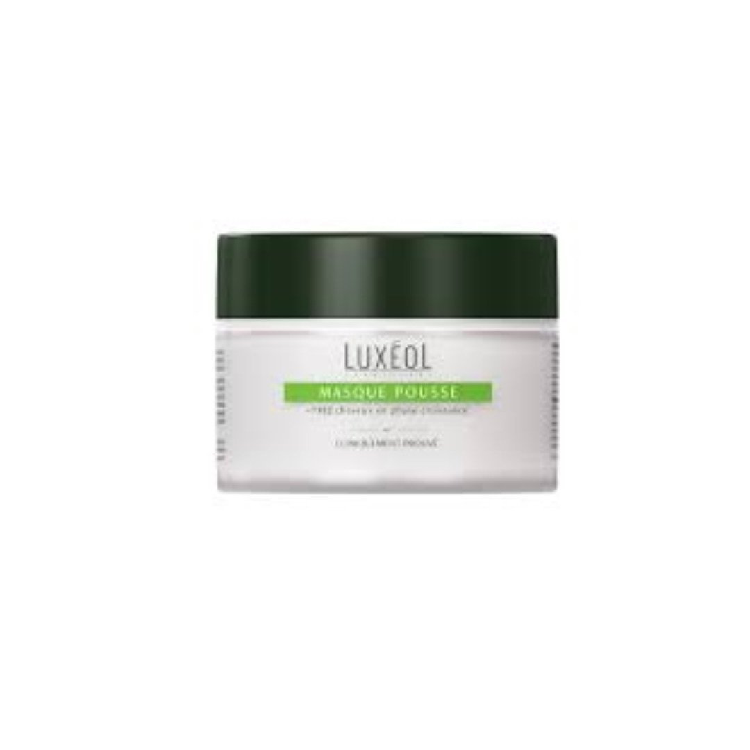 Luxeol-Masque-Pousse-200ml-1.jpg Luxeol Masque Pousse 200ml – Image 1