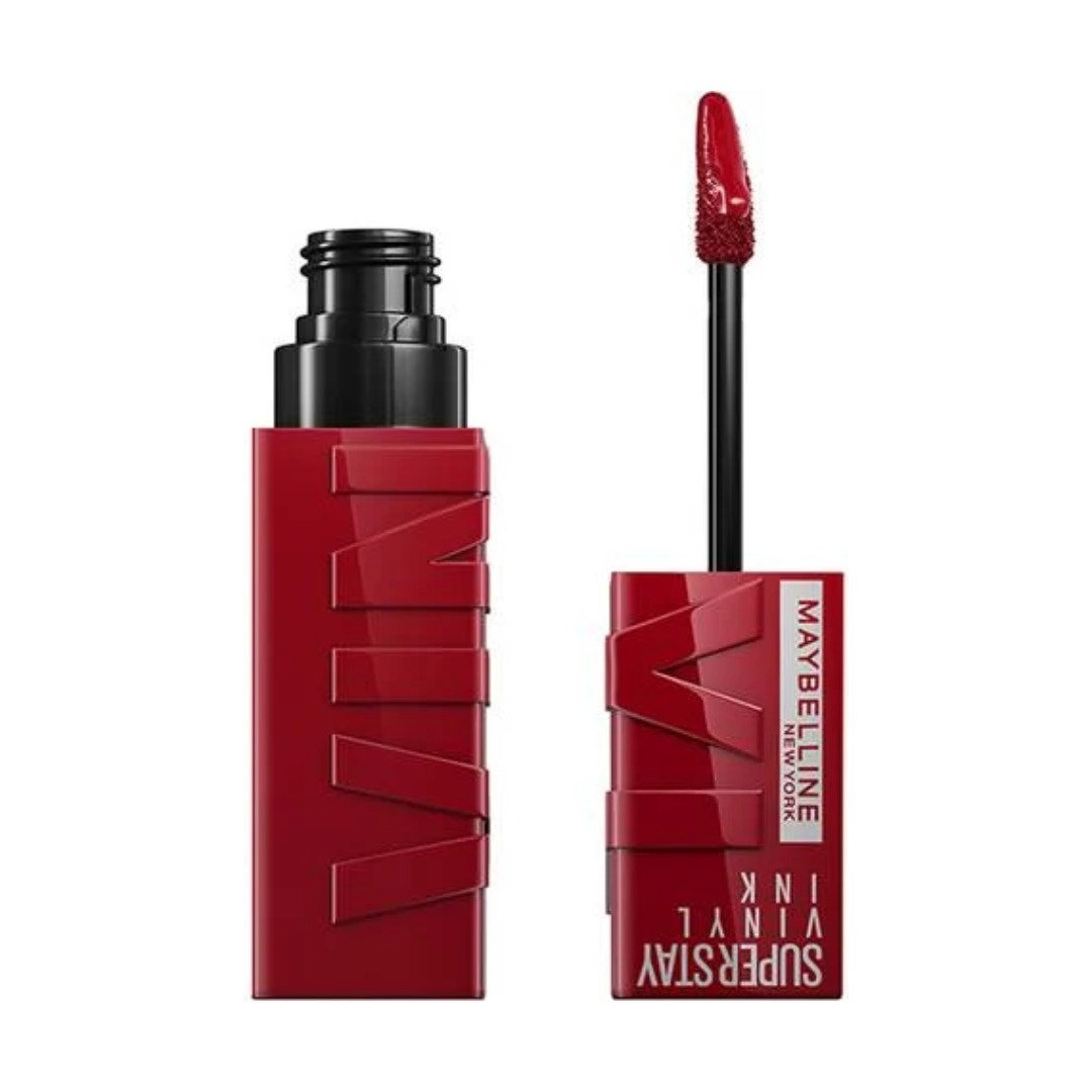 MAYBELLINE-10-SUPERSTAY-VINYL-INK-LIPPY.jpg Maybelline 10 SUPERSTAY VINYL INK LIPPY – Image 1