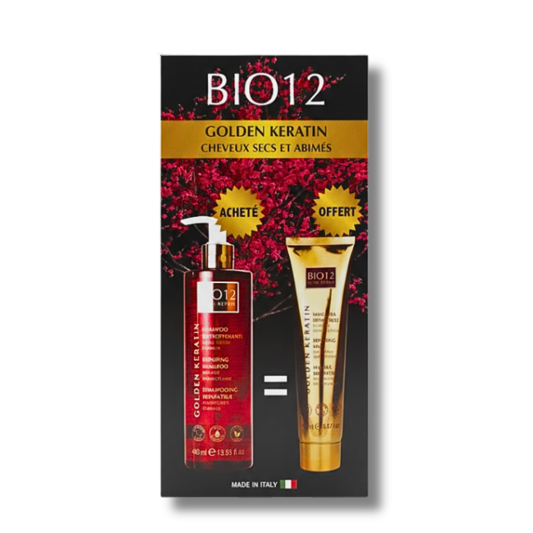 MD-Bio-12-Traitement-Pack-shampooing-ReparateurMasque-Reparateur.png M&D Bio 12 Shampooing Reparateur+Masque Reparateur Pack – Image 1