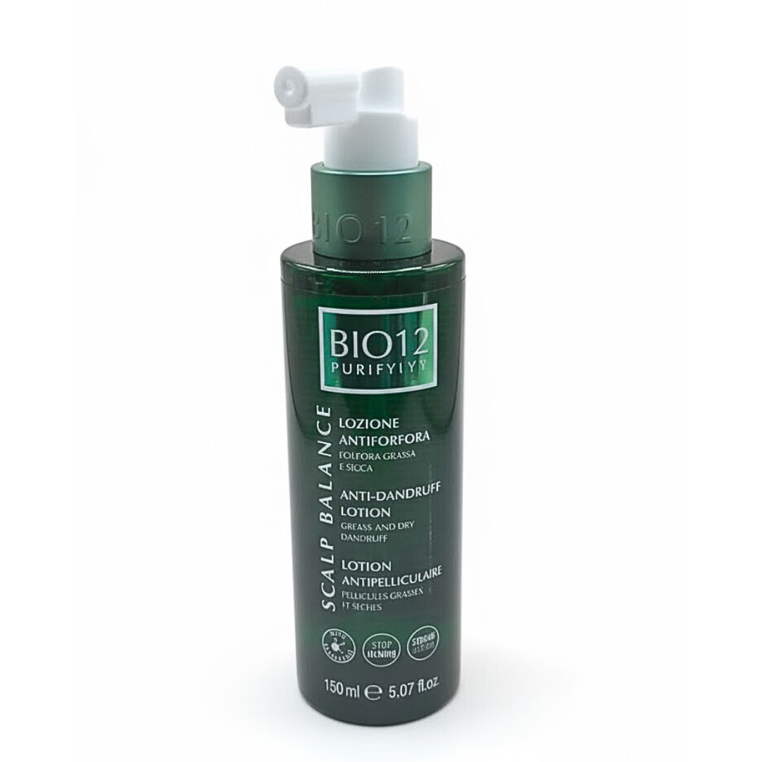 MD-Bio12-Lotion-Anti-Pelliculaire-150ml-1.png M&D Bio12 Lotion Anti-Pelliculaire 150ml – Image 1