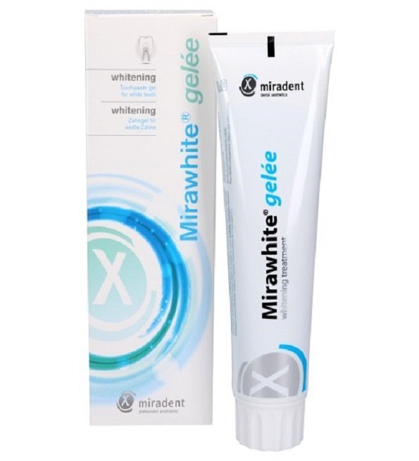 MIRAWHITE-1.jpg MIRADENT MIRAWHITE GELEE BLANCHISSANTE 100 ml – Image 1