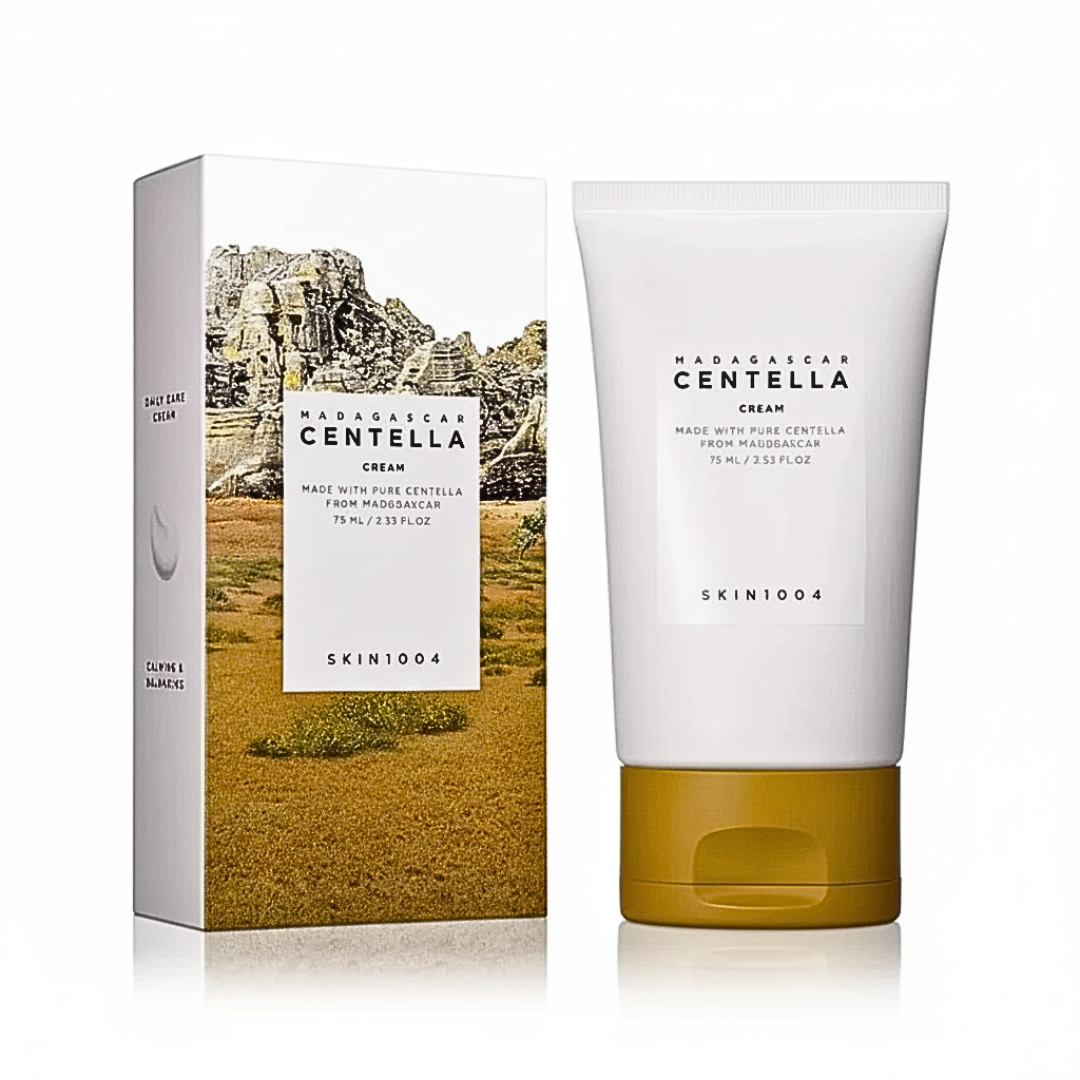 Madagascar-Centella-Cream-75ml.png SKIN 1004 Centella Cream 75ml – Image 1