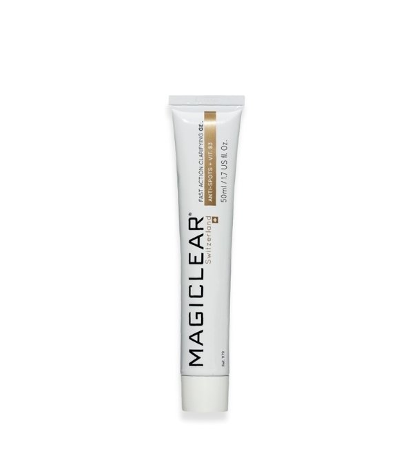 Magiclear-Creme-Clarifiante-Action-Rapide.jpg Magiclear Crème Clarifiante Action Rapide 50g – Image 1