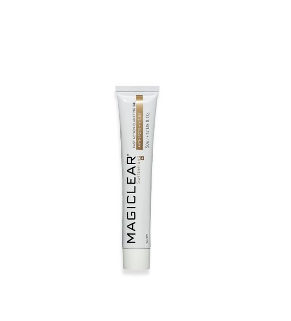 Magiclear-Gel-Eclaircissant-50g-1.jpg Magiclear Gel Clarifiant Action Rapide 50G – Image 1