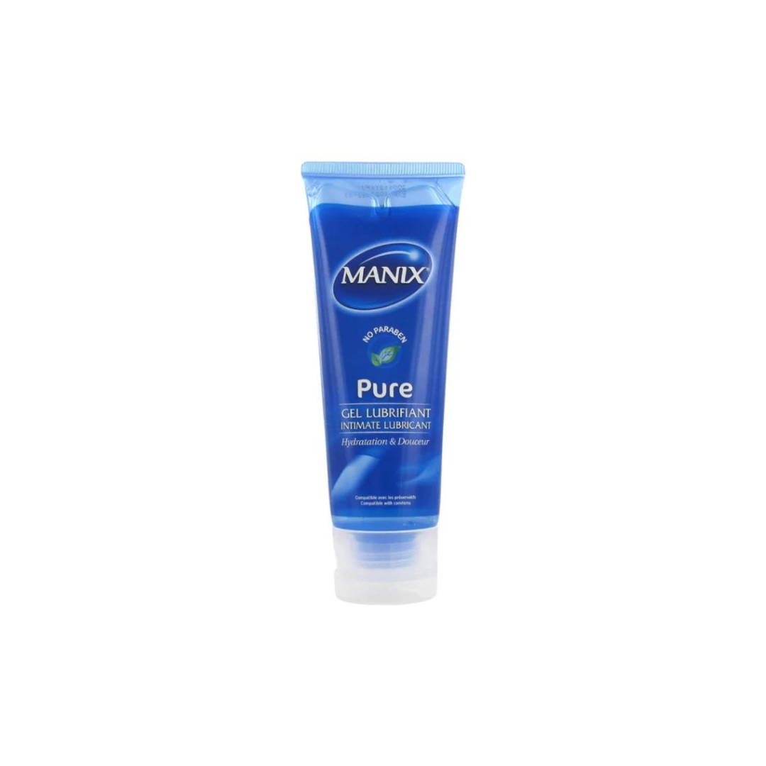 Manix-Gel-Pure-80ml.png Manix Gel Pure - 80ml – Image 1
