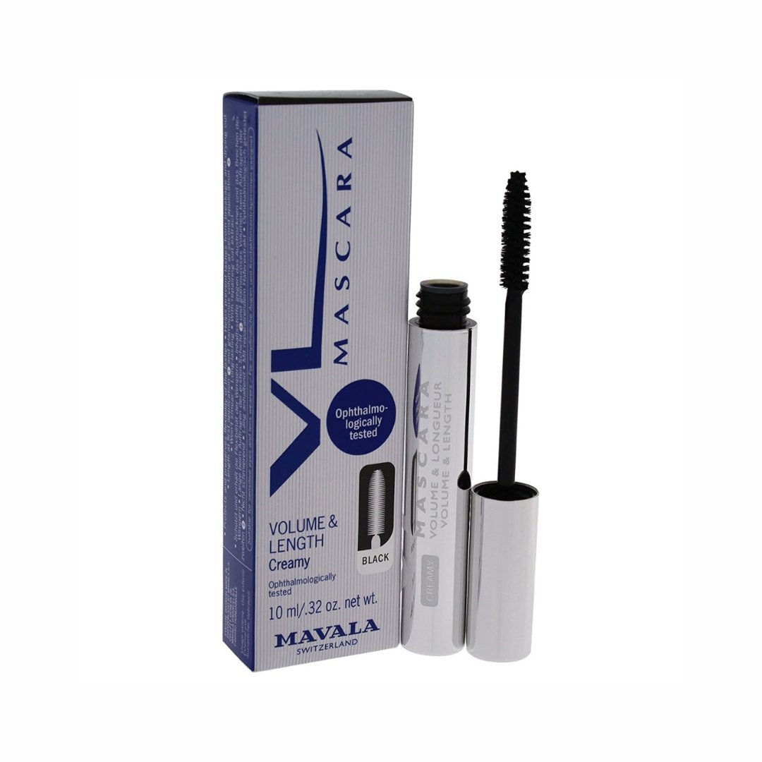 Mascaras-Volume-Longueur-NOIR-1.jpg MAVALA Mascaras Volume & Longueur NOIR – Image 1