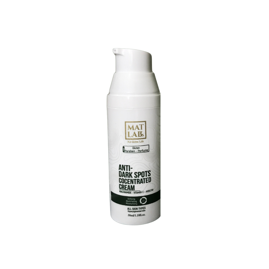Matlabs-creme-anti-tache-concentree-50ml-1.png Matlab's Creme Anti-Tache Concentree 50ml – Image 1