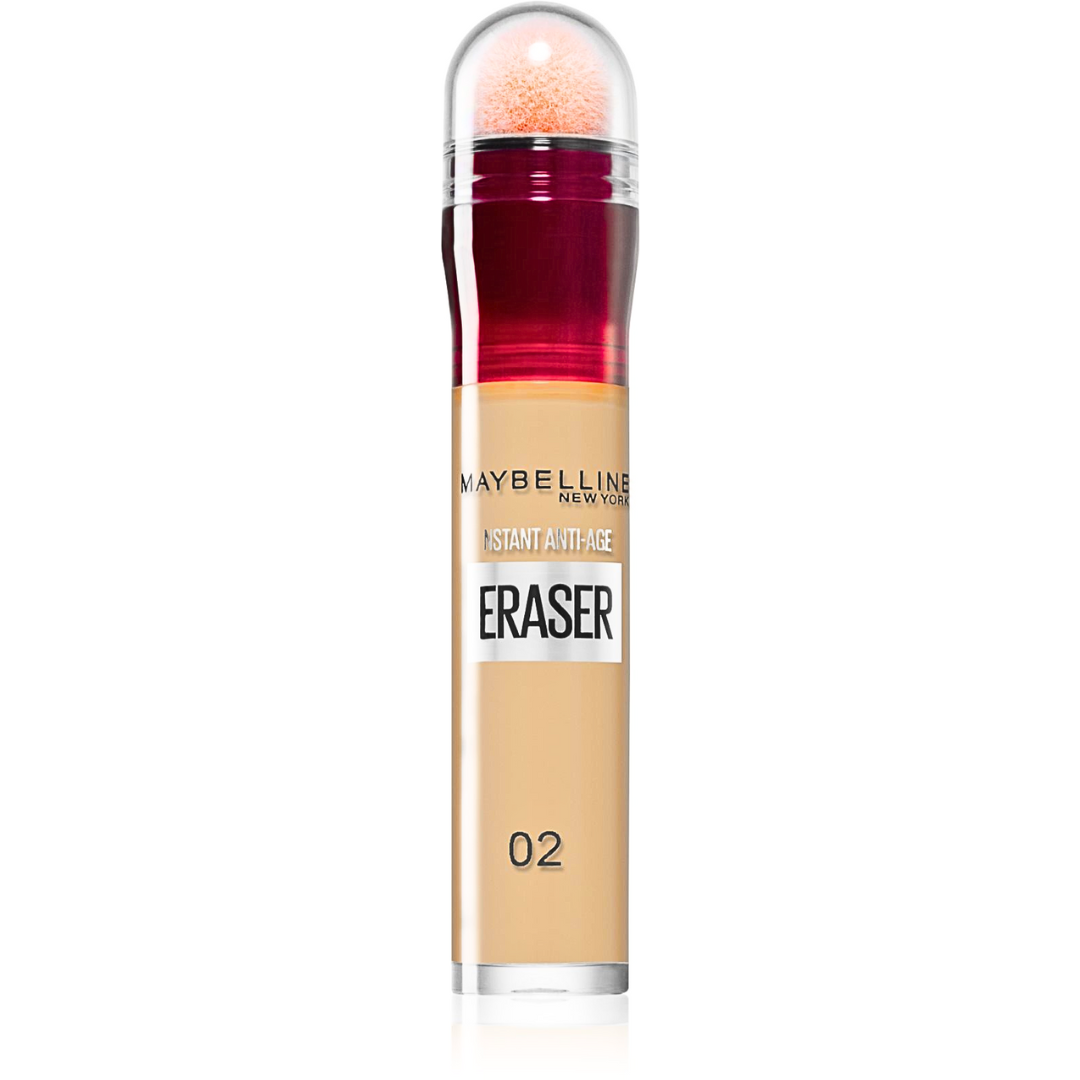 Maybelline-Eraser-Eye-N°02-Nude.png Maybelline Eraser Eye N°02 Nude – Image 1