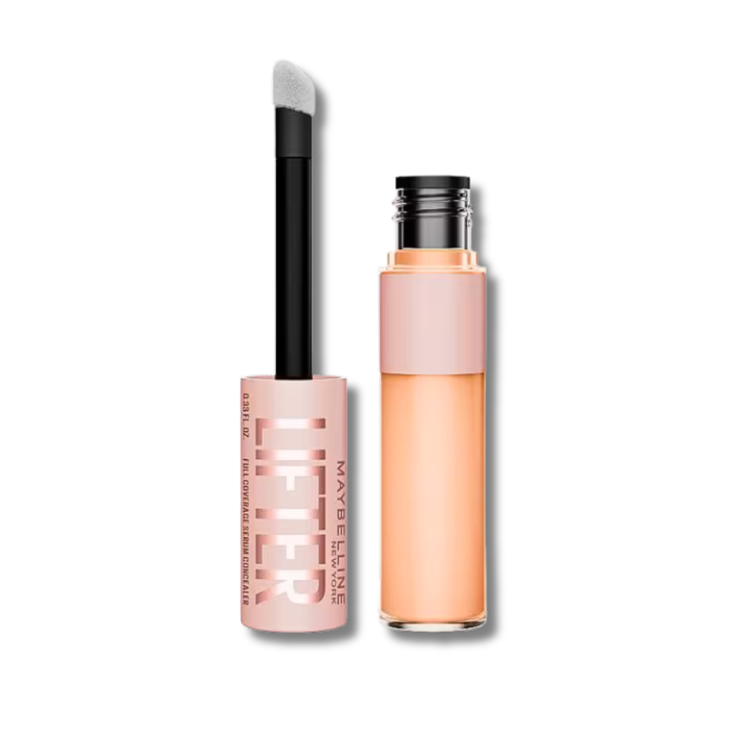 Maybelline-Lifter-Conceal-15-11ml-1.png Maybelline Lifter Concealer 15 11ml – Image 1