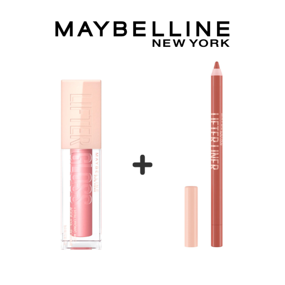 Maybelline-Lifter-Gloss-004-Silk-5.4mlLift-Liner-004-Out-Of-Line-Pack-1.png Maybelline Lifter Gloss 004 Silk 5.4ml + Lift Liner 004 Out Of Line Pack – Image 1