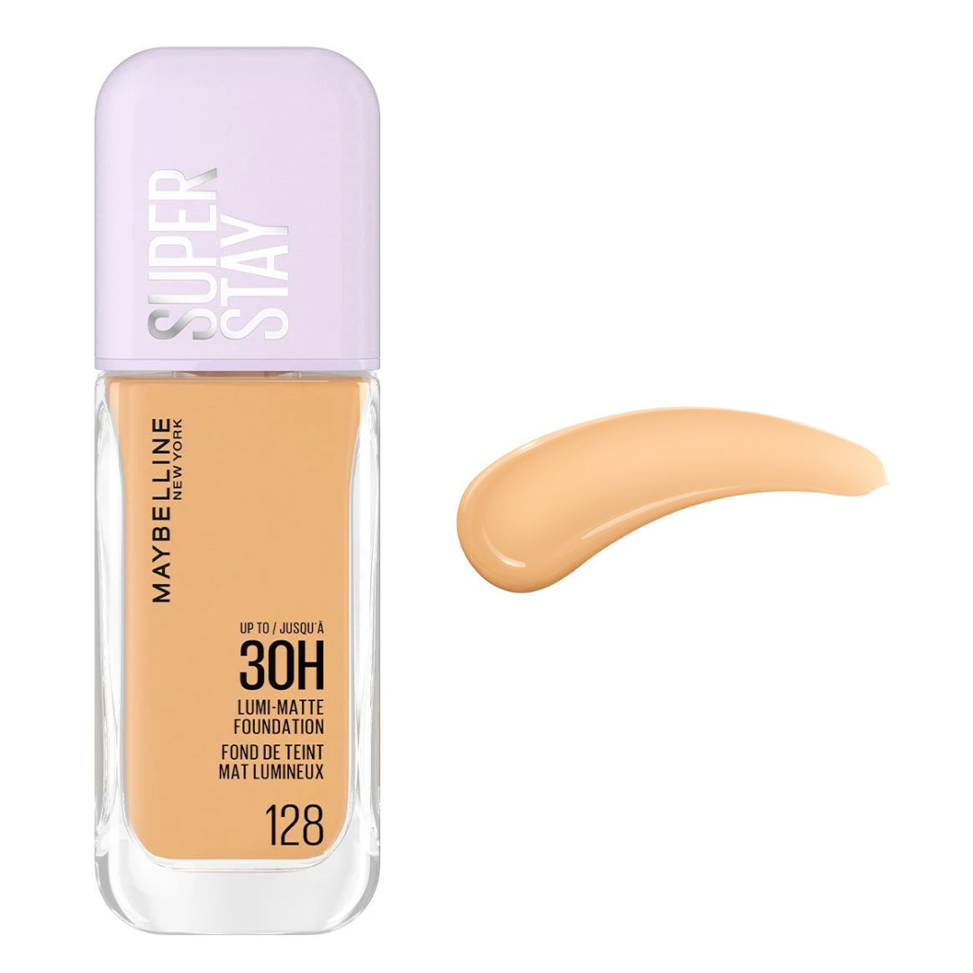 Maybelline-Lumi-Matt-FDT-128-Inter-35ml-1-1.png Maybelline Lumi Matte Fonds de Teint 128 Inter 35ml – Image 1