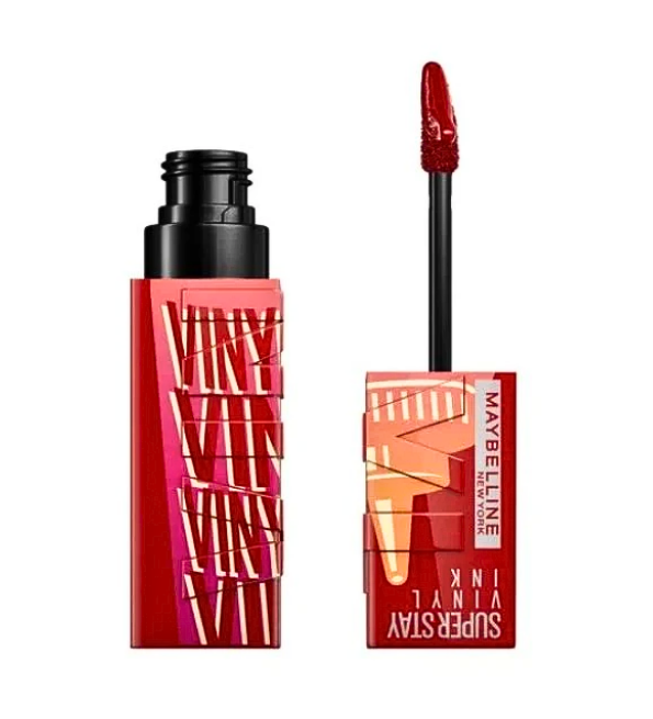 Maybelline-Super-Stay-Vinyl-INK-Sauce-LTD-205-Sriracha-1.png Maybelline SUPER STAY VINYL INK SAUCE LTD 205 SRIRACHA – Image 1