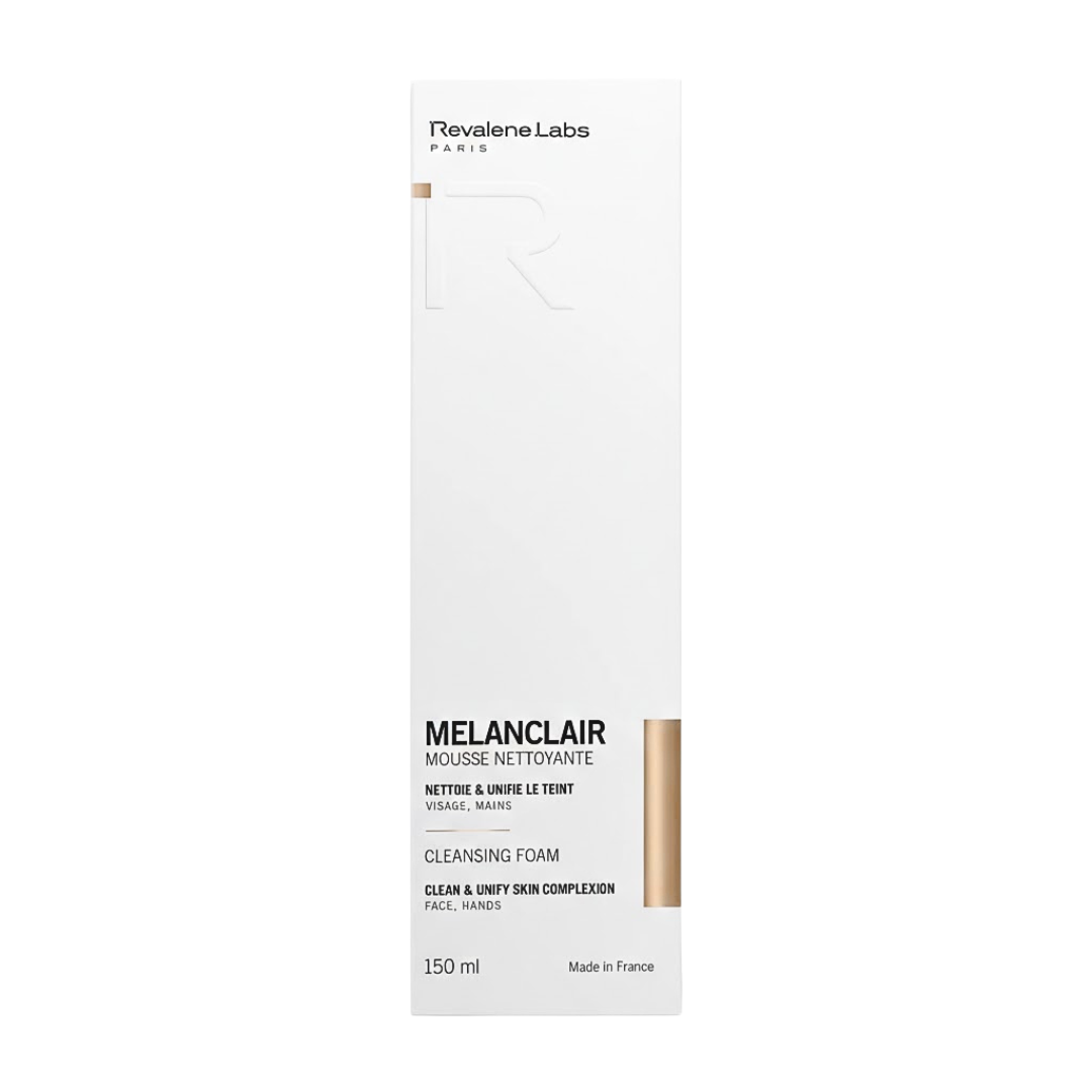 Melanclair-Mousse-Nettoyant-150ml.png Melanclair Mousse Nettoyant 150ml – Image 1