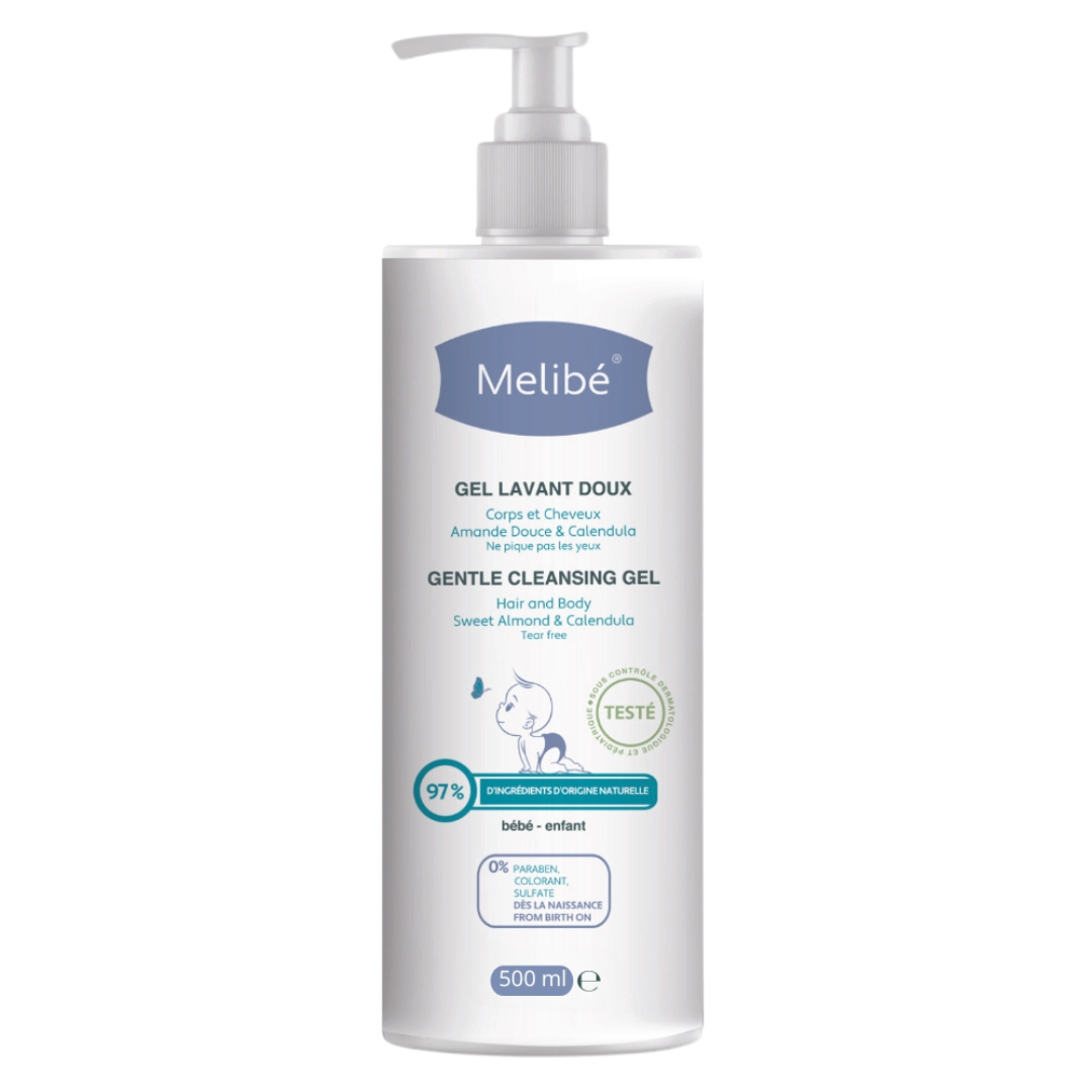 Melibe-bb-gel-lavant-doux-500ml-1-1.png Melibé Bebe Gel Lavant Doux 500ml – Image 1