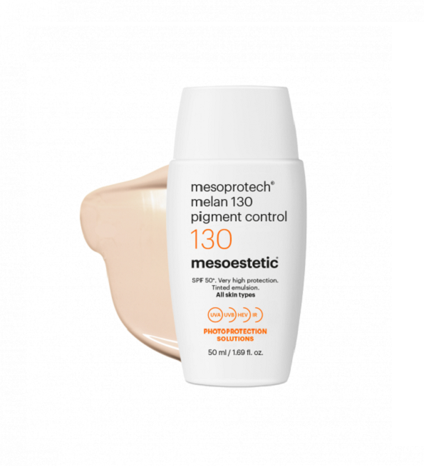 Mesoestetic-mesoprotech-melan-130-50ml-1.png Mesoestetic Mesoprotech Melan 130 Pigment Control 50 ml – Image 1