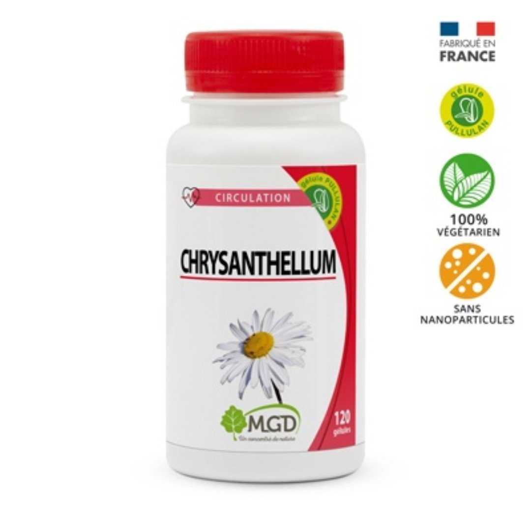 Mgd-Chrysanthellum-120-gelules-1.jpg Mgd Nature Chrysanthellum 120 gelules – Image 1