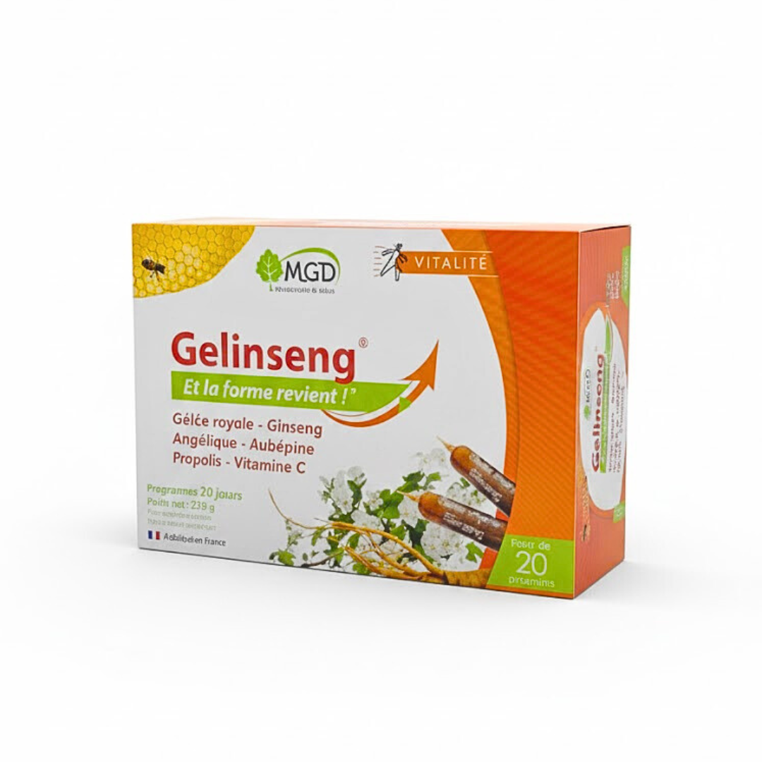 Mgd-Gelinseng-20-ampoules-1.png MGD Gelinseng 20 ampoules – Image 1