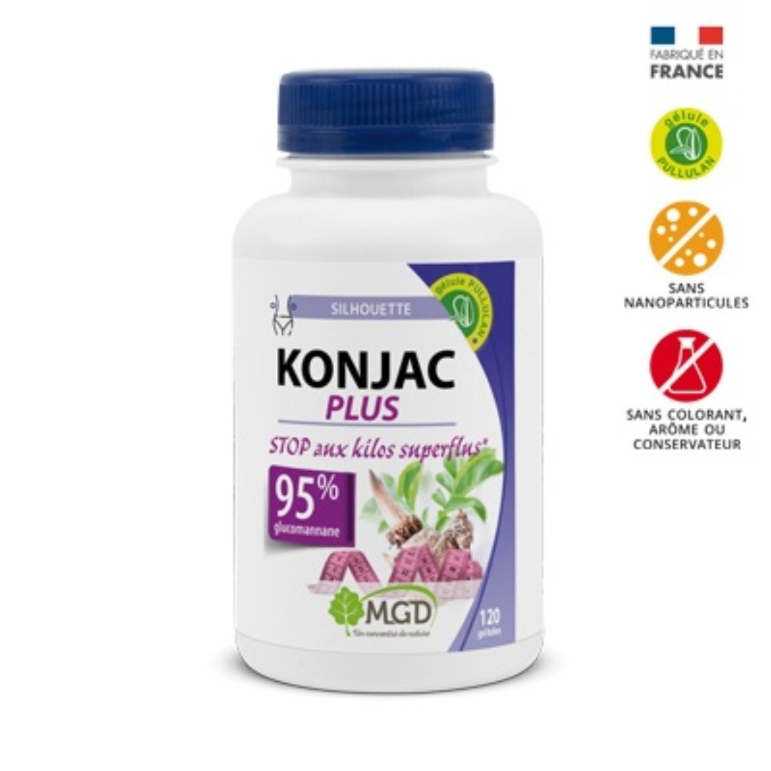 Mgd-Konjac-plus-120-gelules-1.jpg Mgd Nature Konjac plus 120 gelules – Image 1