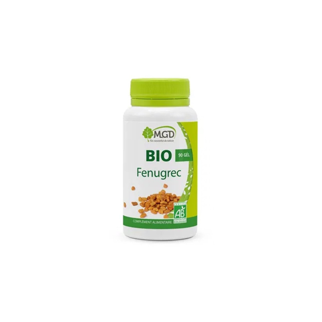 Mgd-Nature-Fenugrec-Bio-–-90-Gelules.png Mgd Nature Fenugrec Bio - 90 Gélules – Image 1
