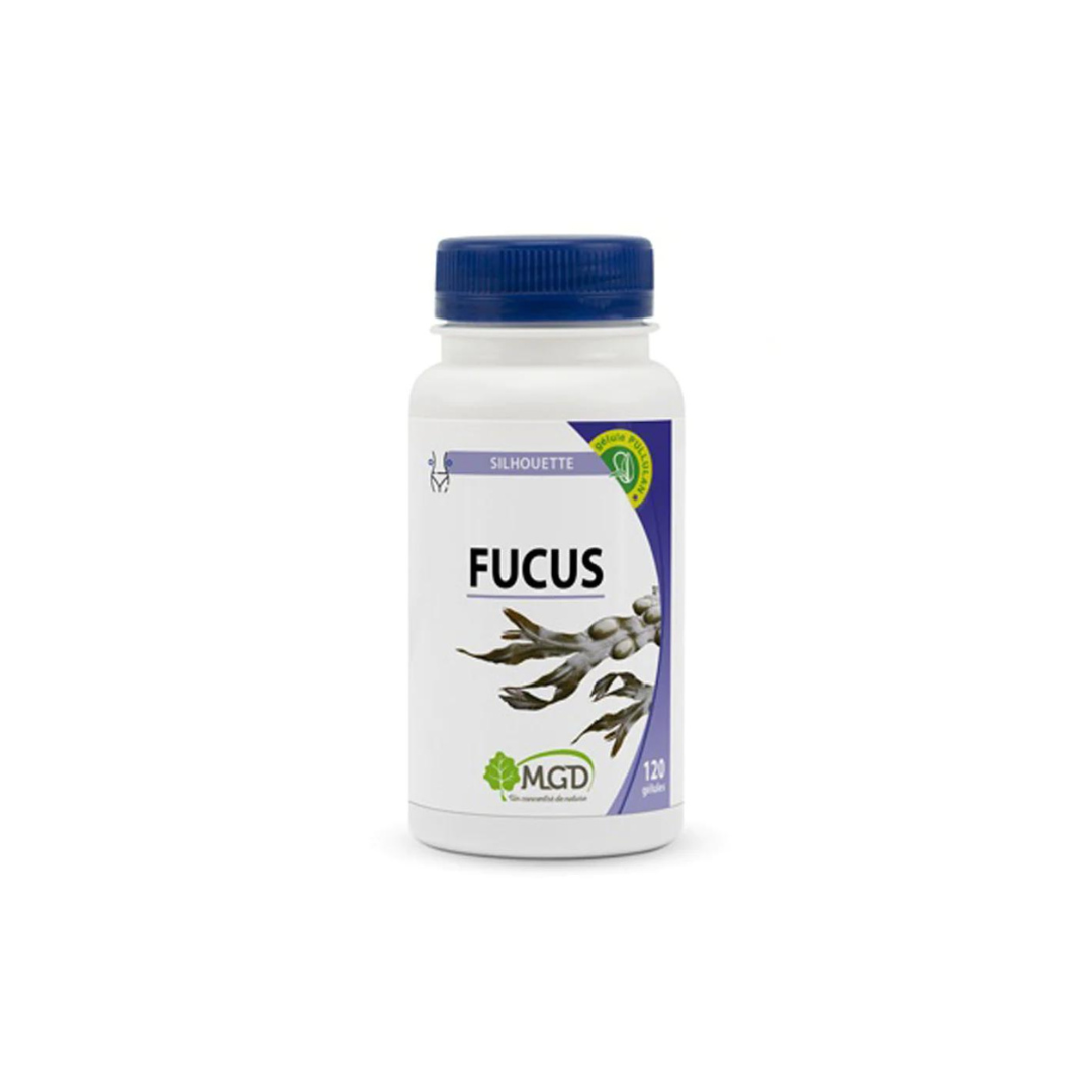 Mgd-Nature-Fucus-–-120-Gelules.png Mgd Nature Fucus - 120 Gélules – Image 1